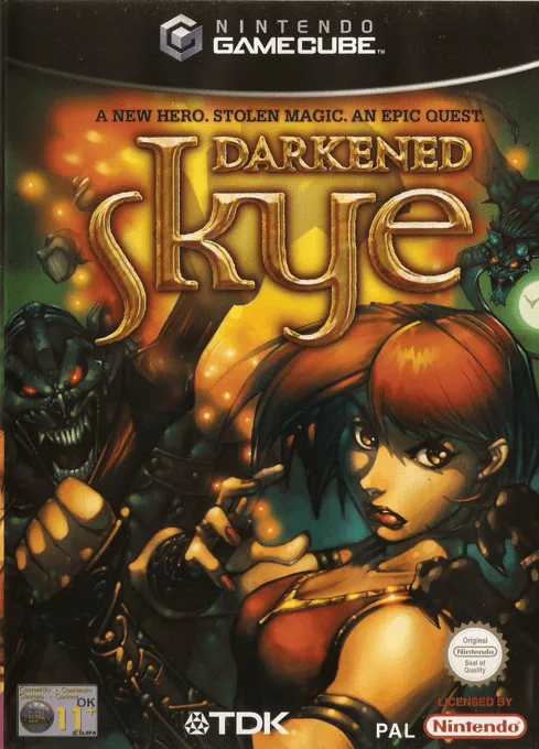 Darkened Skye (Europe) (En,Fr,De)